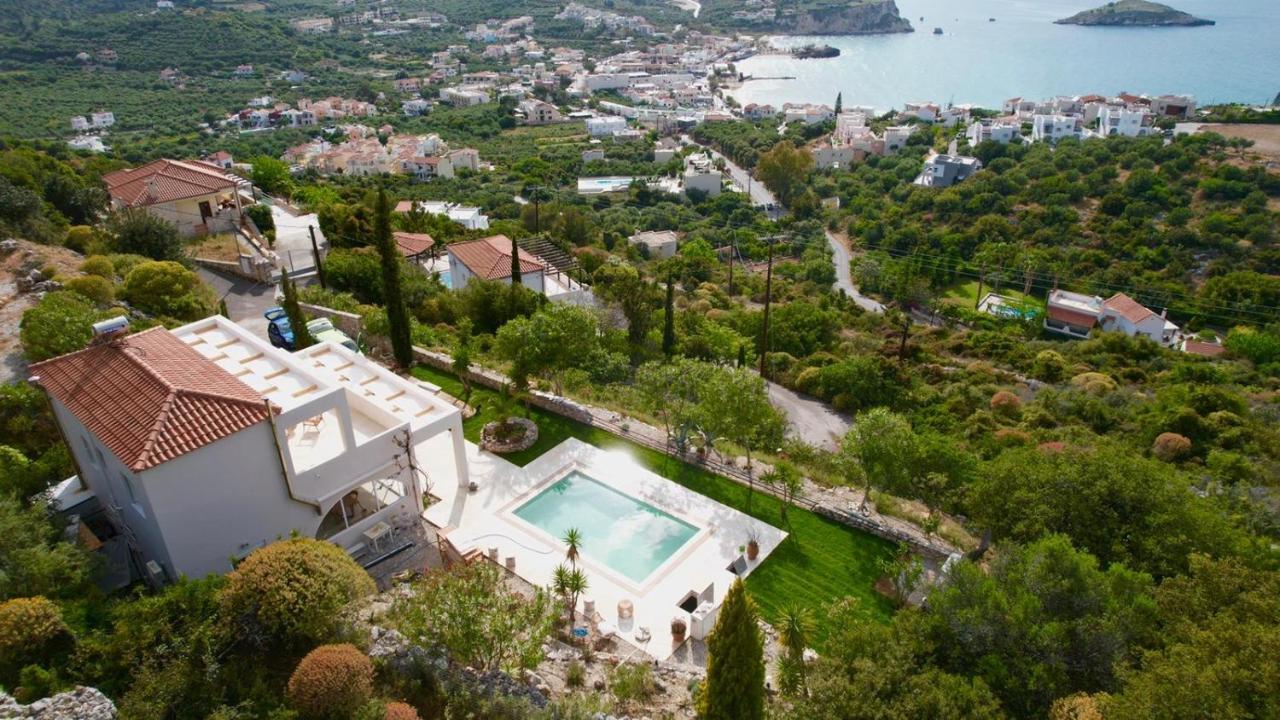 Shigaya Boutique Villa Plaka  Bagian luar foto