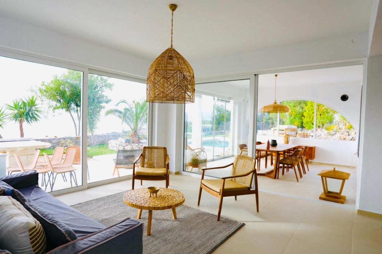 Shigaya Boutique Villa Plaka  Bagian luar foto