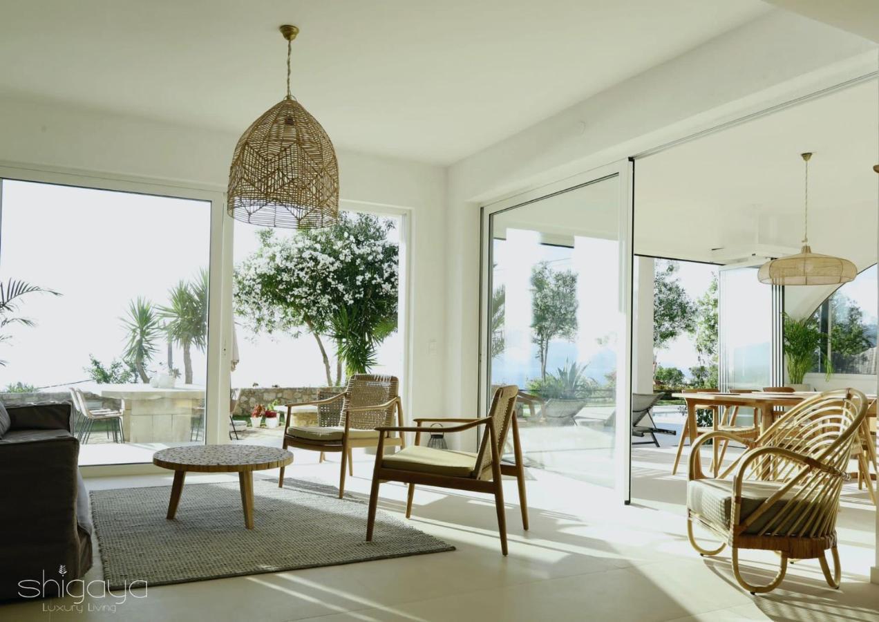 Shigaya Boutique Villa Plaka  Bagian luar foto