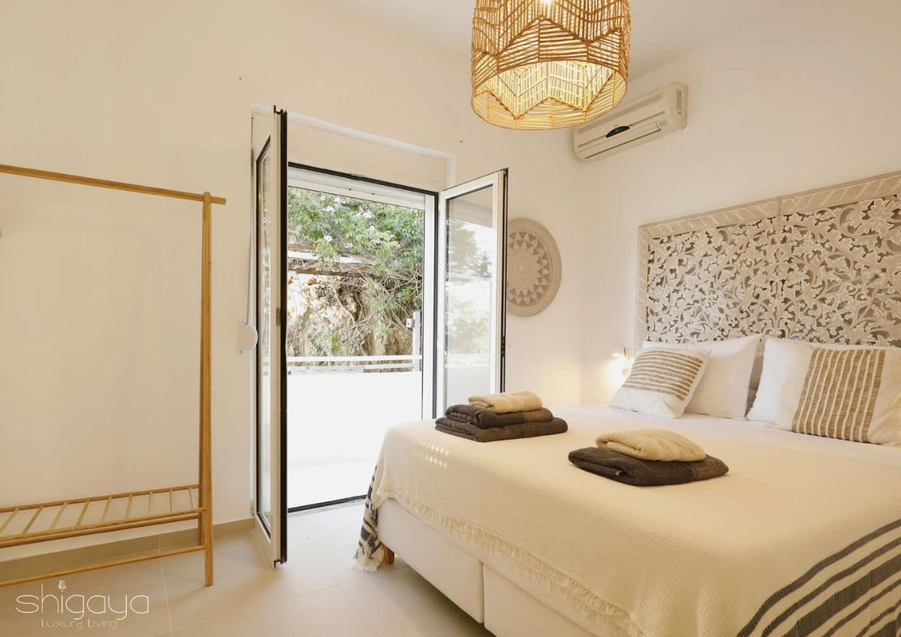 Shigaya Boutique Villa Plaka  Bagian luar foto