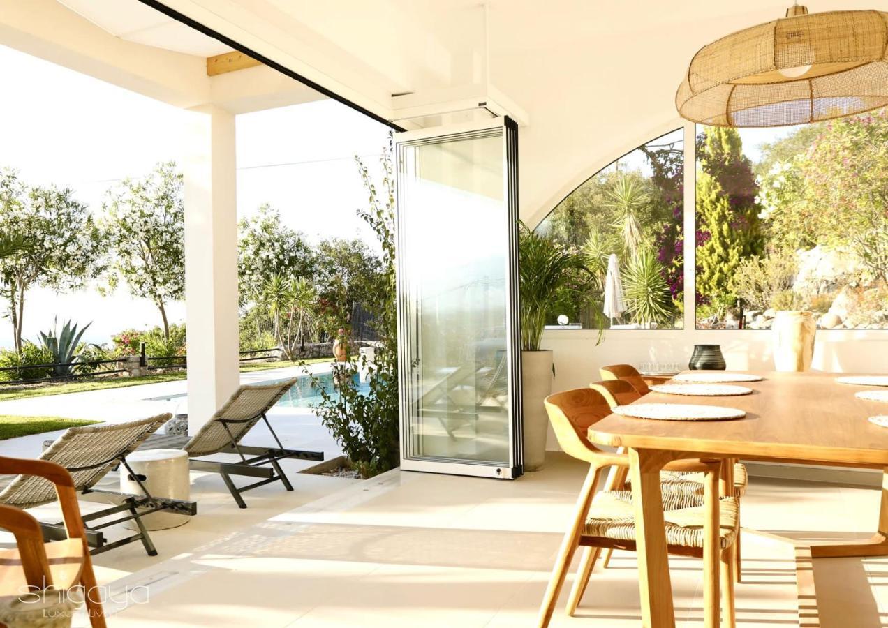 Shigaya Boutique Villa Plaka  Bagian luar foto