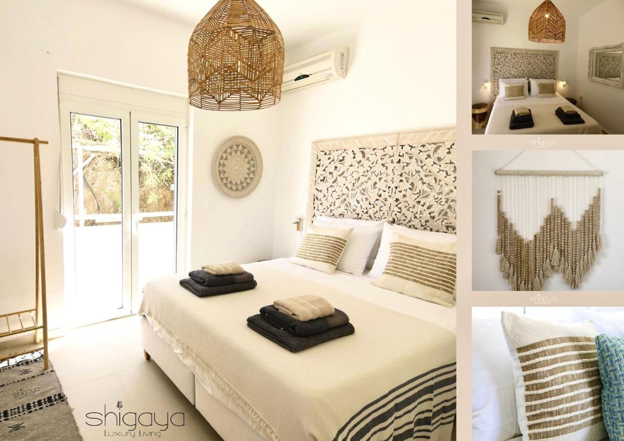 Shigaya Boutique Villa Plaka  Bagian luar foto