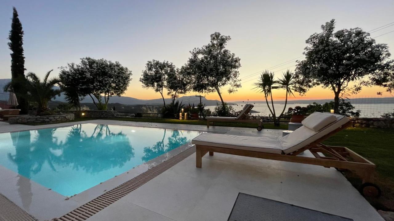 Shigaya Boutique Villa Plaka  Bagian luar foto